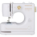 55-Piece Sewing Machine Kit for Beginners with 16 Stitch Patterns for home, family, and everyday needs