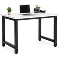 47.25x23.5in Home Office Computer Desk Workstation Table with Adjustable Legs for comfortable home living