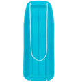 48in Kids Toboggan Snow Sled Board with Pull Rope Curved Edges designed for kids' playtime and gifts